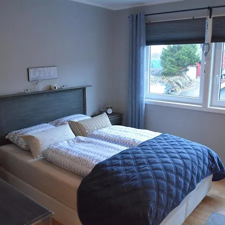 Solferie Apartment Bokfinkveien *