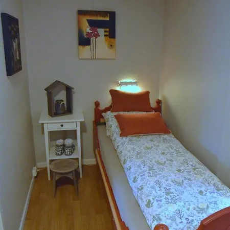 아파트 Solferie Apartment Bokfinkveien