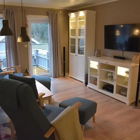 Solferie Apartment Bokfinkveien