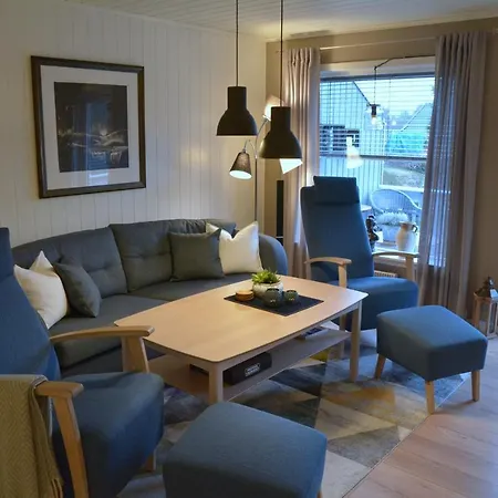 Solferie Apartment Bokfinkveien 크리스티안산