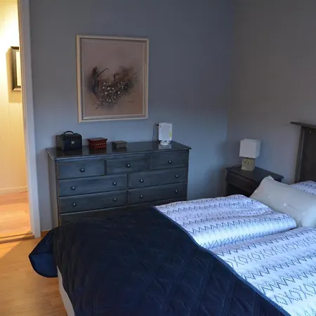 Solferie Apartment Bokfinkveien 아파트 크리스티안산