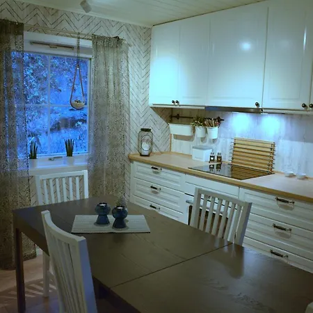 Apartmán Solferie Apartment Bokfinkveien